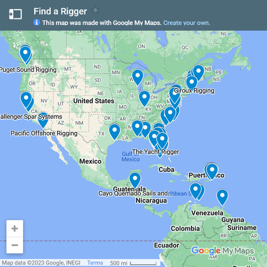 Find A Rigger