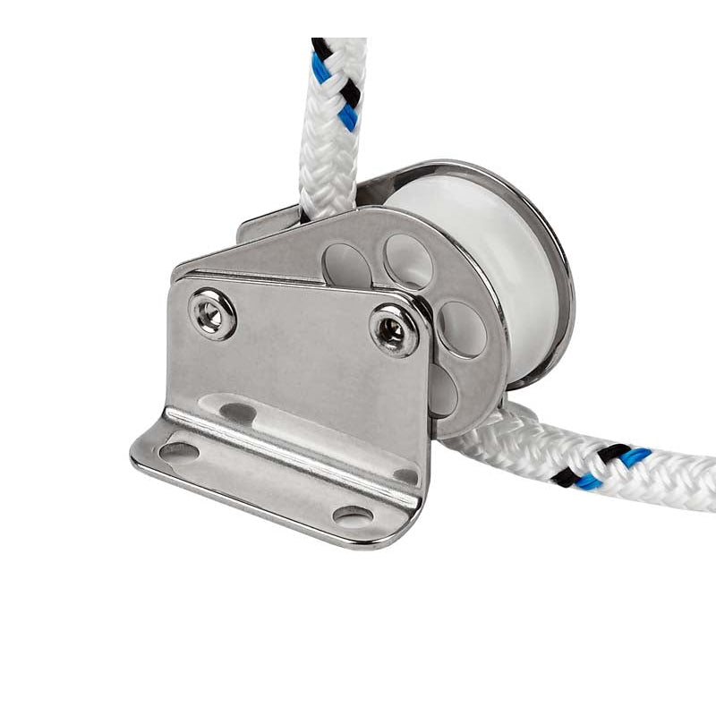 2 Series Halyard Lift Turning Block / Delrin 02-50