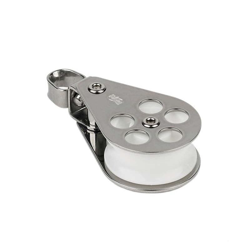 Single Block with Swivel Eye 03-07
