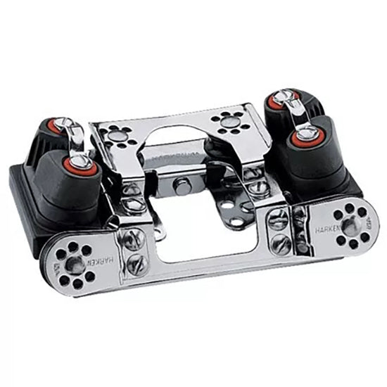 Harken 27mm Windward Sheeting Car Adapter Kit - #1637