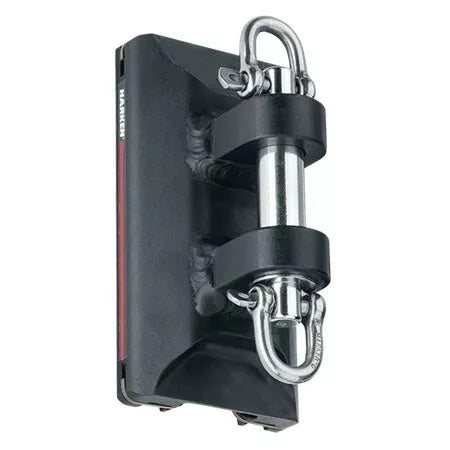 Harken MR Spinnaker Pole Car for Forespar Toggle - For CB track. Will Not work with old non-CB track. - #1645