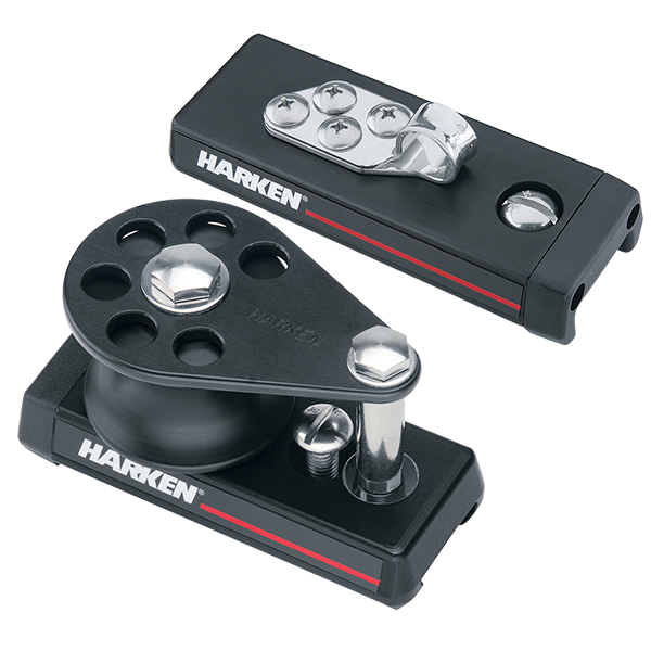 Harken 27mm Self-Tacking Jib End Control — Set of 2 - #1652