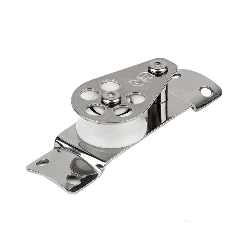 2 Series Curved/Base Sng/Delrin 200-30