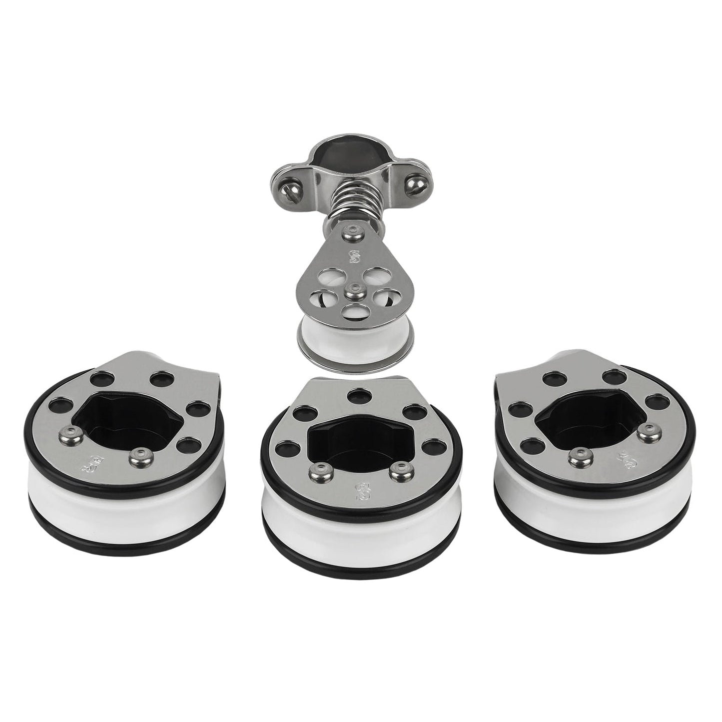 Clear Step Furling Block Kit 300-76
