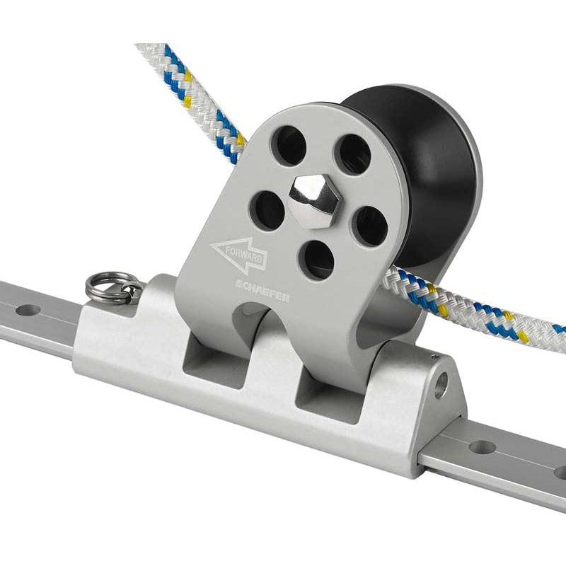 Twin Sheet Silver/Genoa Lead for 1-1/4" T-Track 32-58
