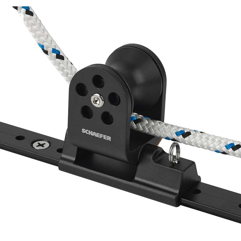Twin Sheet Black for 1" T-Track 32-77