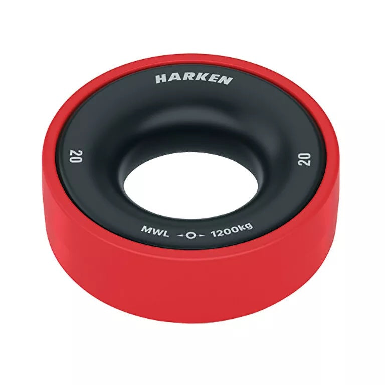 Harken 20mm Ring with Bumper - #3440