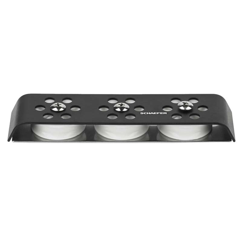 5 Series Organizer Triple (Alum.) 504-81
