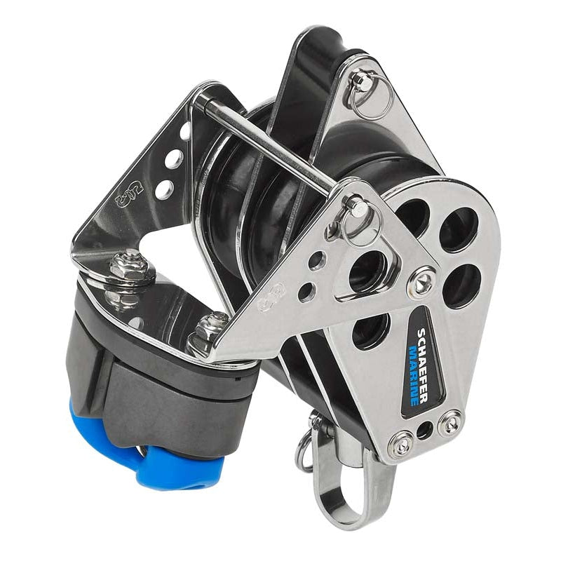 Triple S.S. Block w/ Adjustable Cam, Becket 505-93