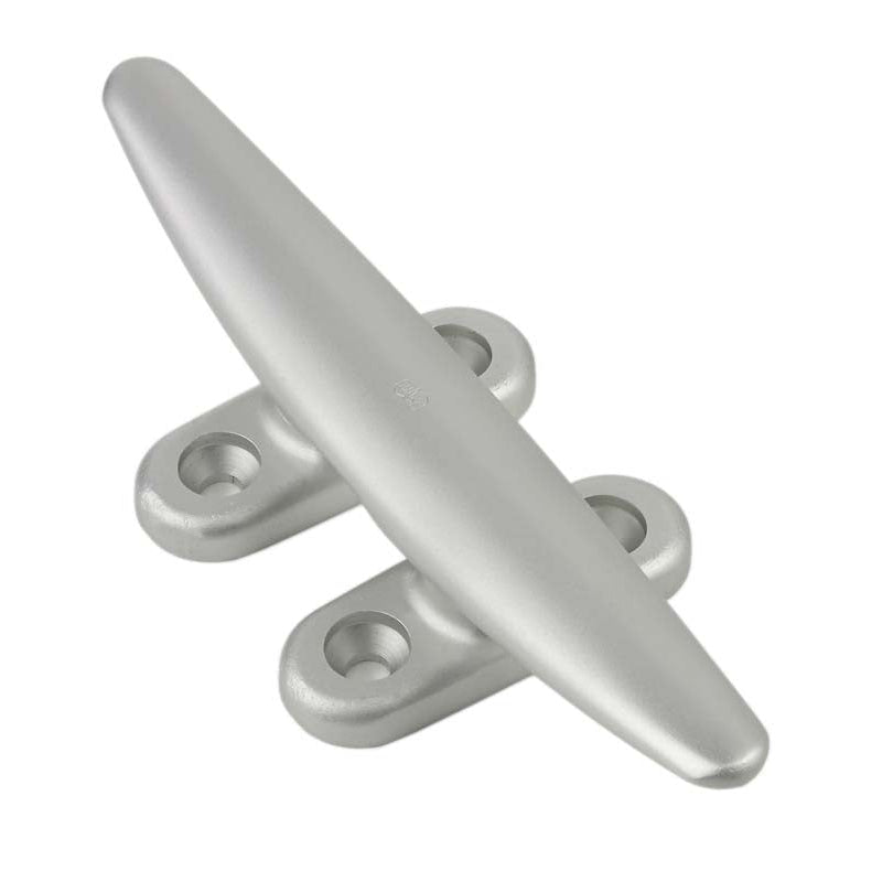10" Aluminum Cleat Four Hole Deck 60-10