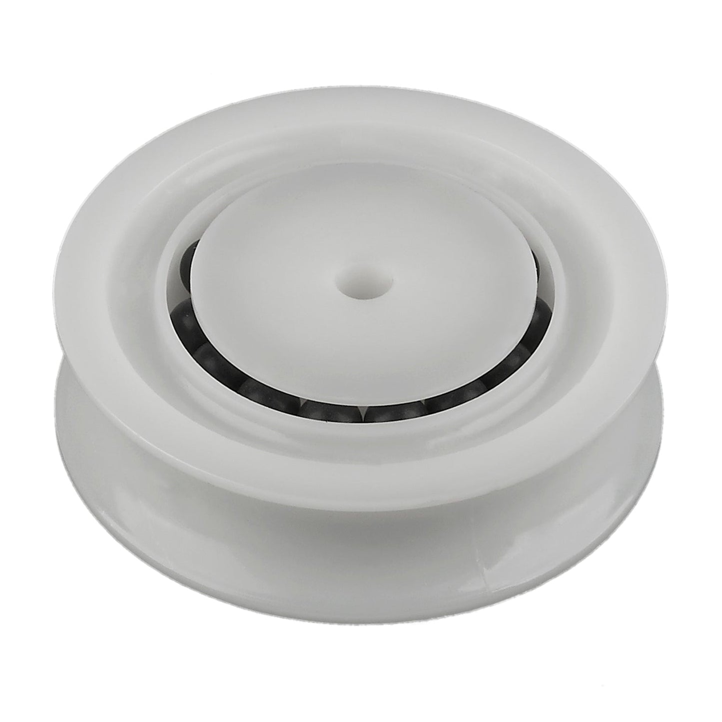 2" Delrin Ball Bearing Sheave 62-152-02A