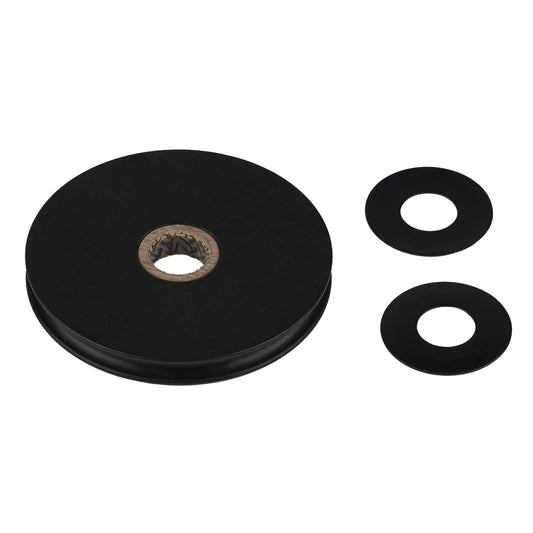 2 3/8" Aluminum Sheave    62-228-BW