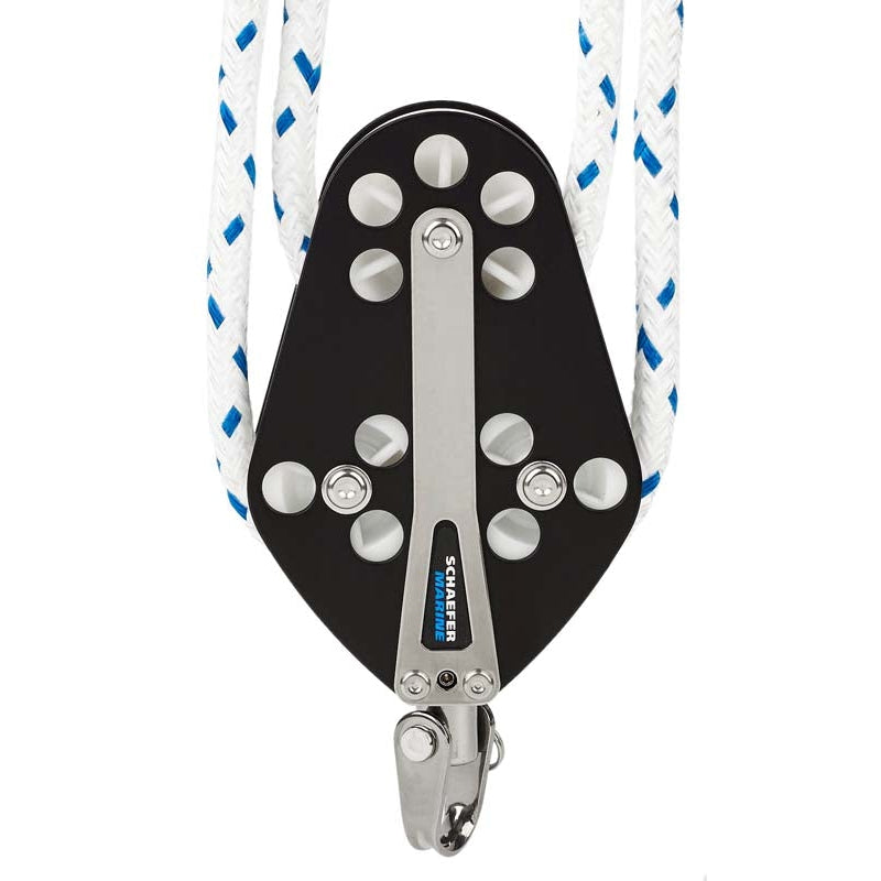 Aluminum Fiddle Block 704-45