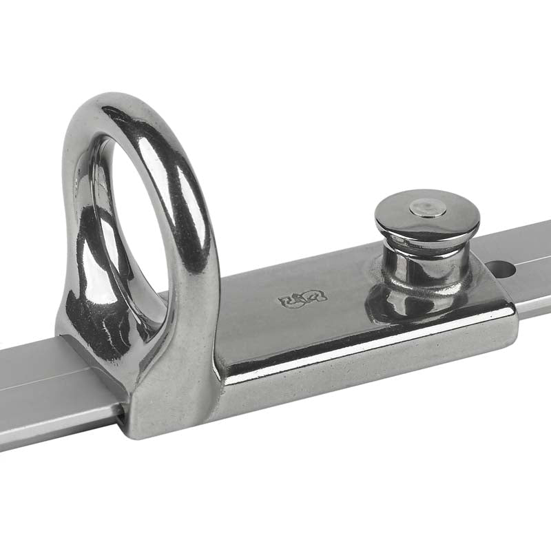 Spinnaker Pole Slider - Investment Cast 1" T-Track 73-32