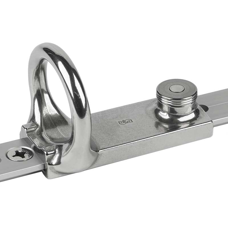 Spinnaker Pole Slider - Investment Cast for 1-1/4" T-Track 73-33