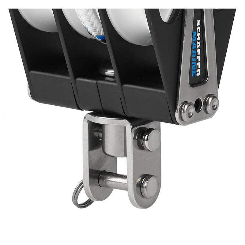 Upset Shackle for 7 Series Blocks 78-70