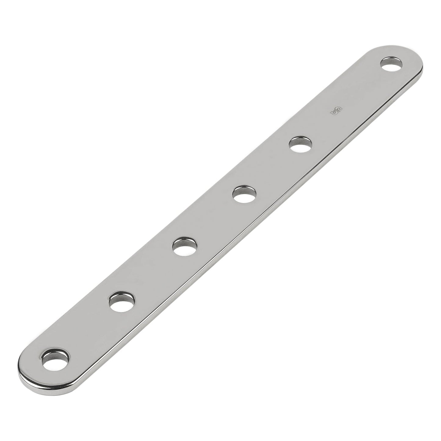 7/16" Pin Chainplate Straight 84-89