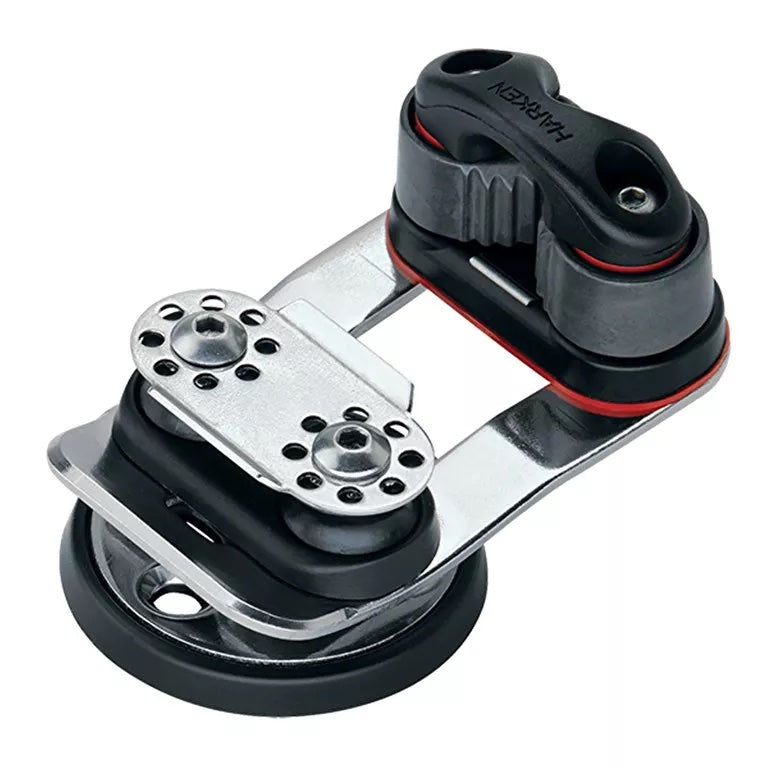 CAM BASE - SWV W/ 16MM SHVS AND ADJ ANGLE MICRO - #9051