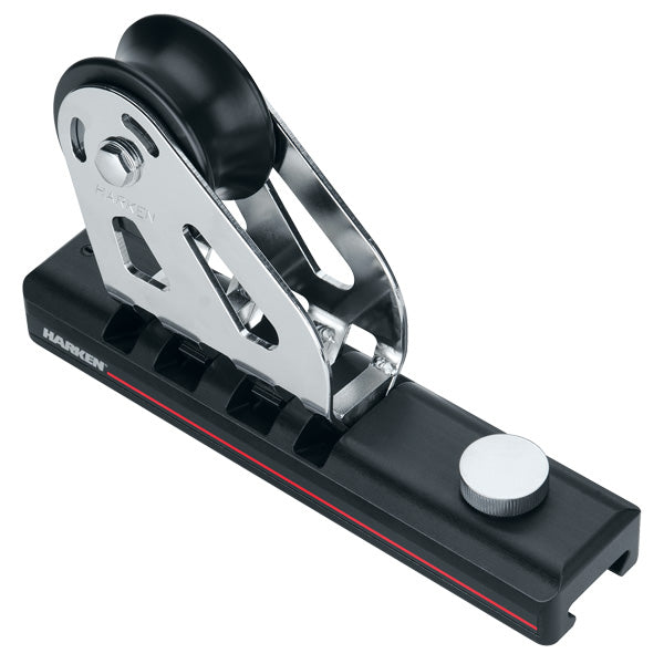 Harken 32mm Slider Car — Pinstop, Narrow - #C6795
