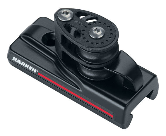 Harken 22mm ESP 4:1 End Control — Double Sheave. Set of 2 - #E2250