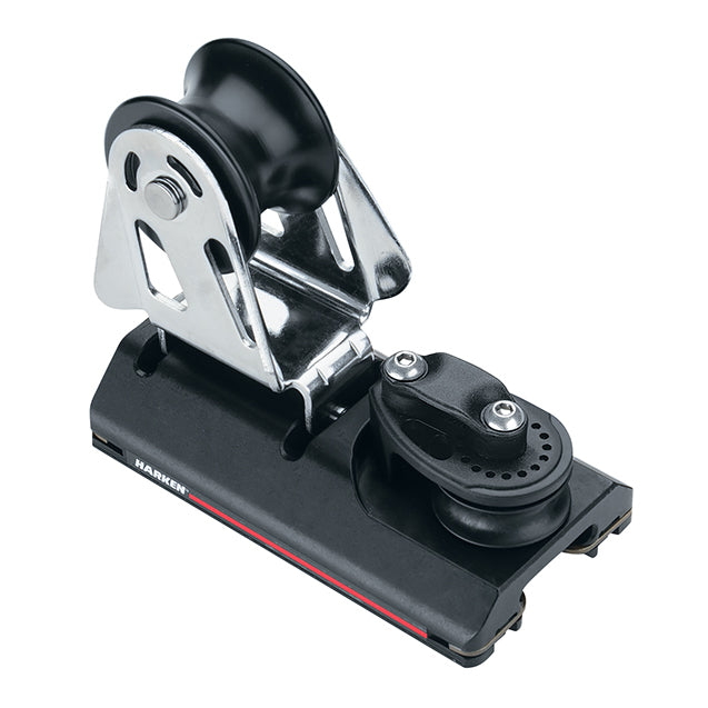 Harken 27mm ESP Adjustable CB Car — Sheave, 2:1 - #G273B