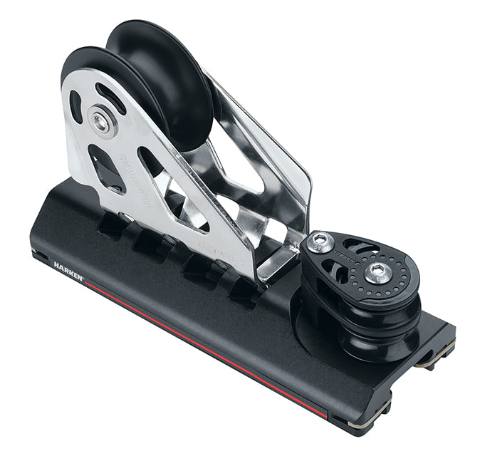 Harken 32mm ESP Adjustable CB Car — 2 Sheaves, 4:1 - #G324B