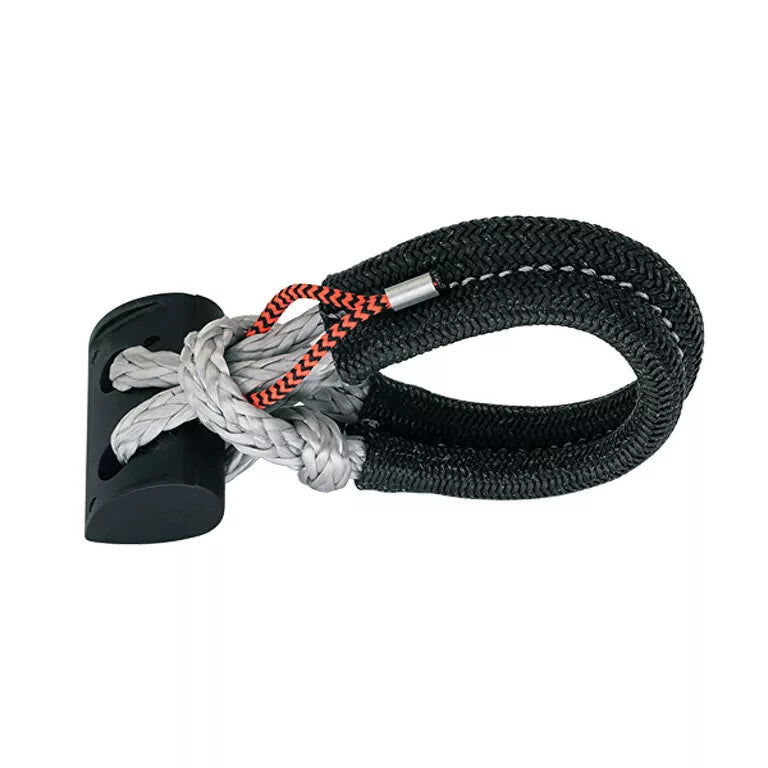 SOFT SHACKLE - 7mm X 80mm w. Dyneema sheath W/ T-CLOSE - #3420