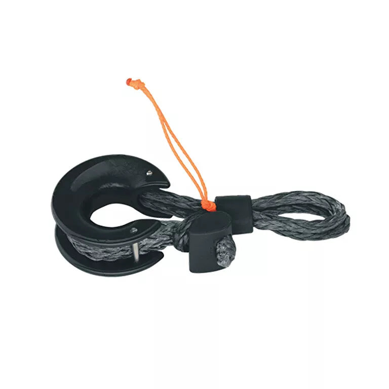 OPEN RING SHACKLE - 50mm UNCOVERED T-CLOSE - #3426