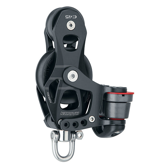 Element Block, 45mm, Fiddle Swivel w/150 Cam - 6235
