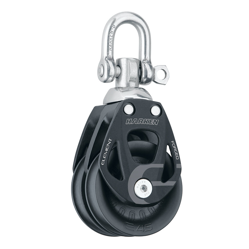 Element Block, 45mm, Double Swivel - 6238