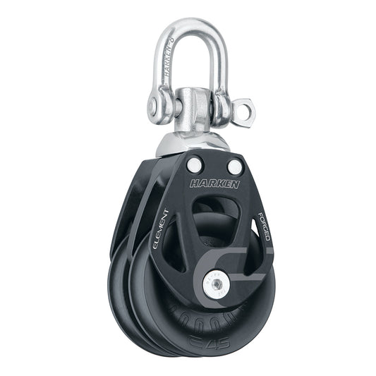 Element Block, 45mm, Double Swivel - 6238