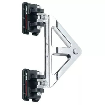 Harken 18mm High-Load Switch Headboard Car Assembly - #HC7906HL