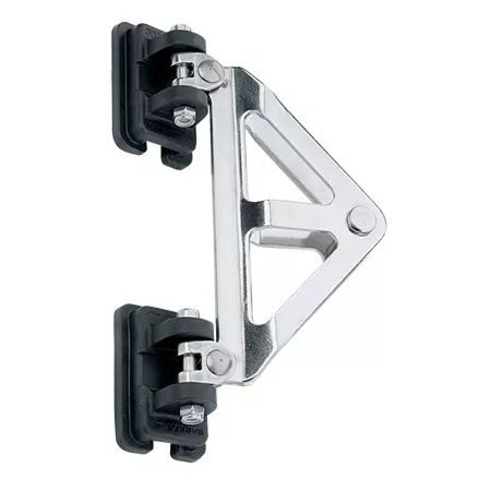 Harken 18mm Switch Headboard Car Assembly - #HC7906