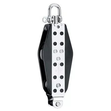 Harken 1560 - 76mm Fiddle Block with Becket