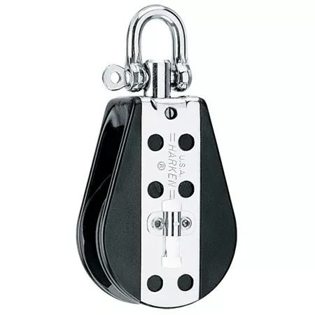 Harken 1571 - 76mm Hexaratchet Block - Port
