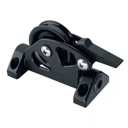 Harken 1989 - 75mm Aluminum Flip-Flop Block - Lockoff