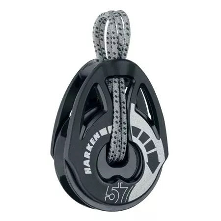 Harken 2160 - 57mm T2 Soft-Attach Ratchamatic Block