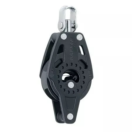Harken 2609 40mm Ratchet Block with Swivel Becket