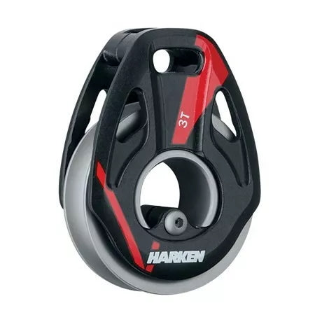Harken 3295AL - 3T Aluminum V Block