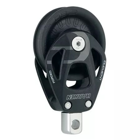 Harken 6221 - 80mm Aluminum Element Mastbase Block with Swivel