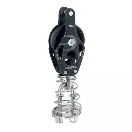 Harken 6251 - 45mm Aluminum Element Stand-Up Block with Becket