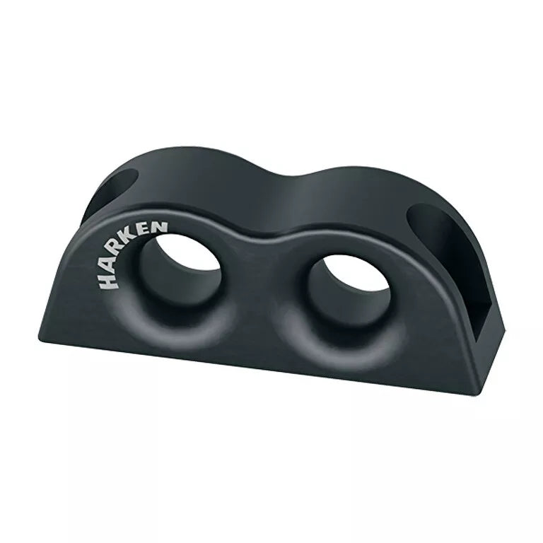 Harken 14mm Double Bolt-Down Fairlead - 9301