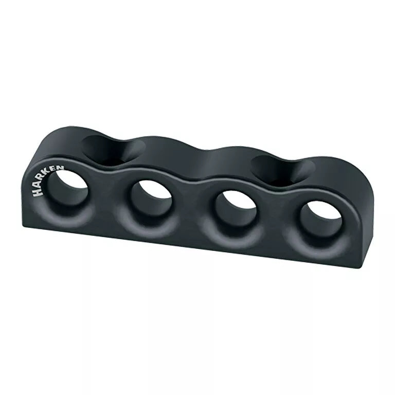 Harken 14mm 4 Hole Bolt-Down Fairlead - 9303