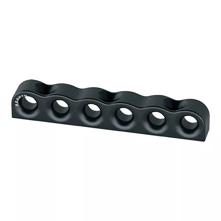 Harken 14mm 6 Hole Bolt-Down Fairlead - 9305