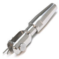 Hi-MOD Fork - 10mm 1x19 Wire x 5/8" Pin - HMFKM1020