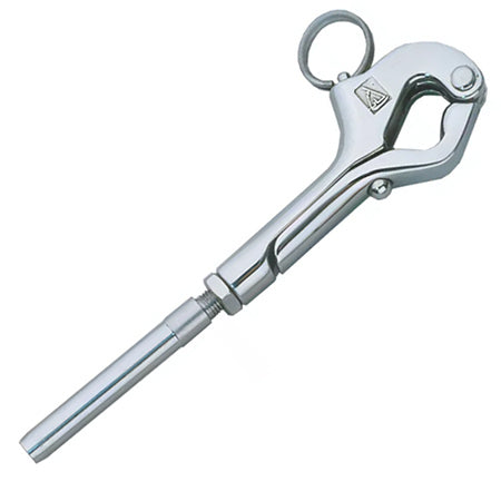 Extreme DutyPelican Hook 1/4" Wire x 5/16"LH - J21-888EX