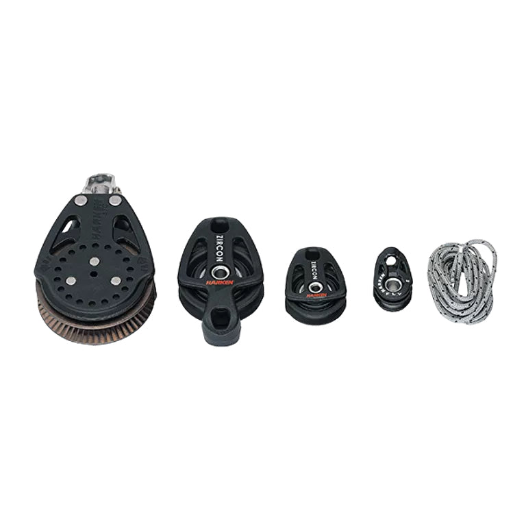 Harken OPTI Upgrade Kit (One Design Kit) - #OPTI.KIT