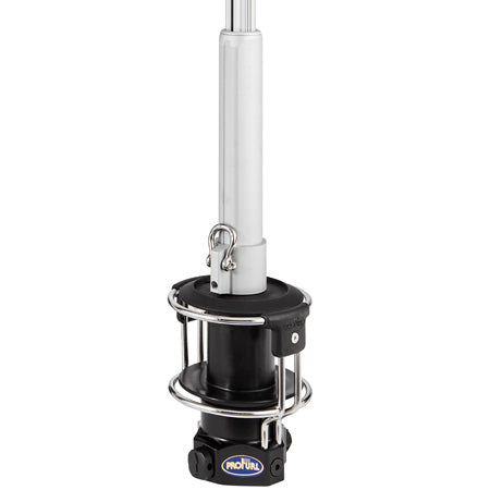 ProFurl C290 Coastal Furler, 1/4" x 40' Max Headstay; Includes long link plates & 3/8" Pin