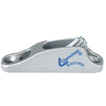CL211-MK1 Clamcleat Mk1 Racing Junior Alum. 1/8-1/4 LG
