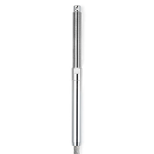 Swage Stud, 5/16" & 8mm Wire, 5/8" RH UNF - SWSTM0820R-4